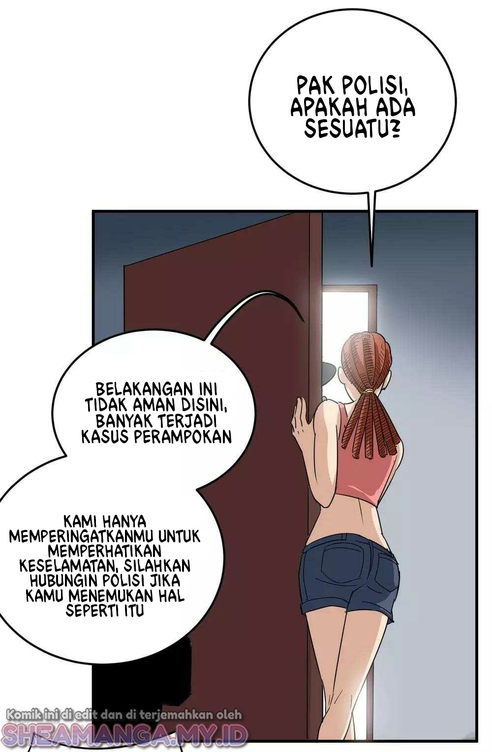 School Flower Master Chapter 18 - halaman 29