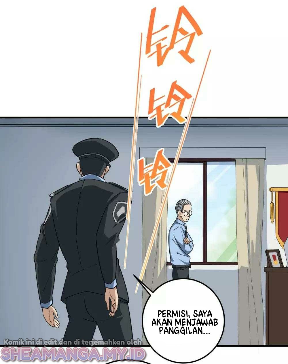 School Flower Master Chapter 18 - halaman 4