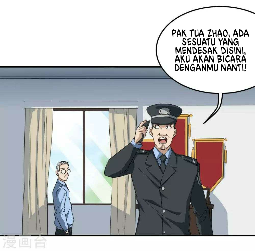 School Flower Master Chapter 18 - halaman 8