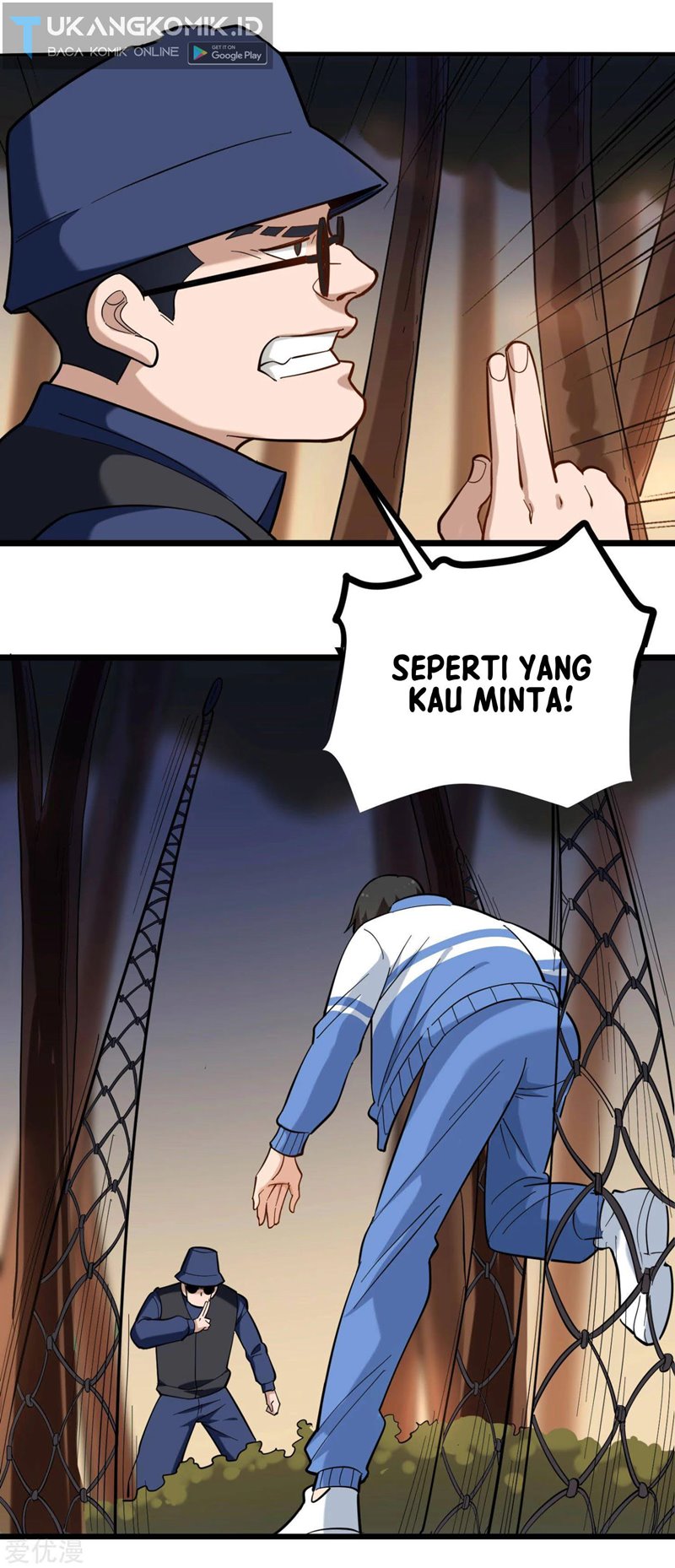 School Flower Master Chapter 181 - halaman 6