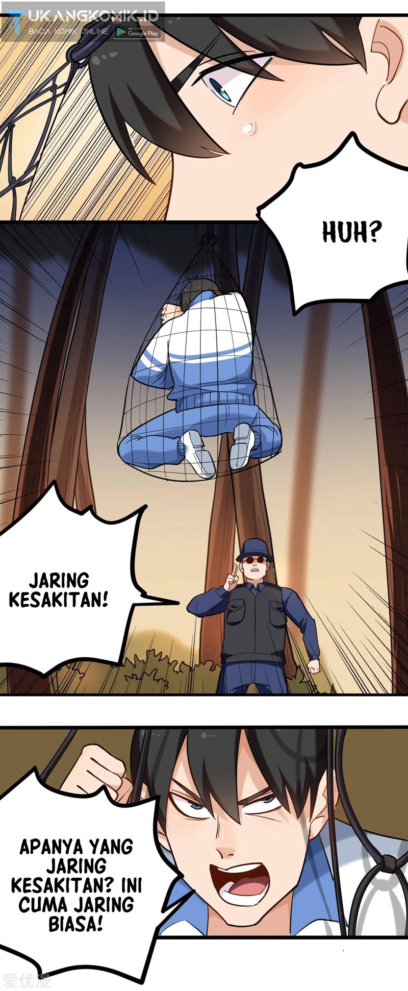 School Flower Master Chapter 181 - halaman 7