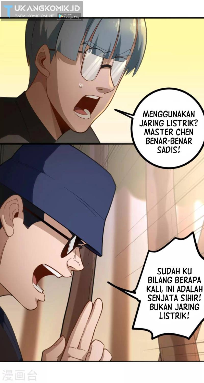 School Flower Master Chapter 182 - halaman 3