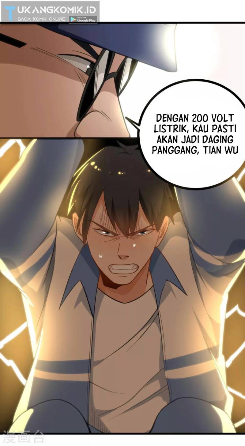 School Flower Master Chapter 183 - halaman 4