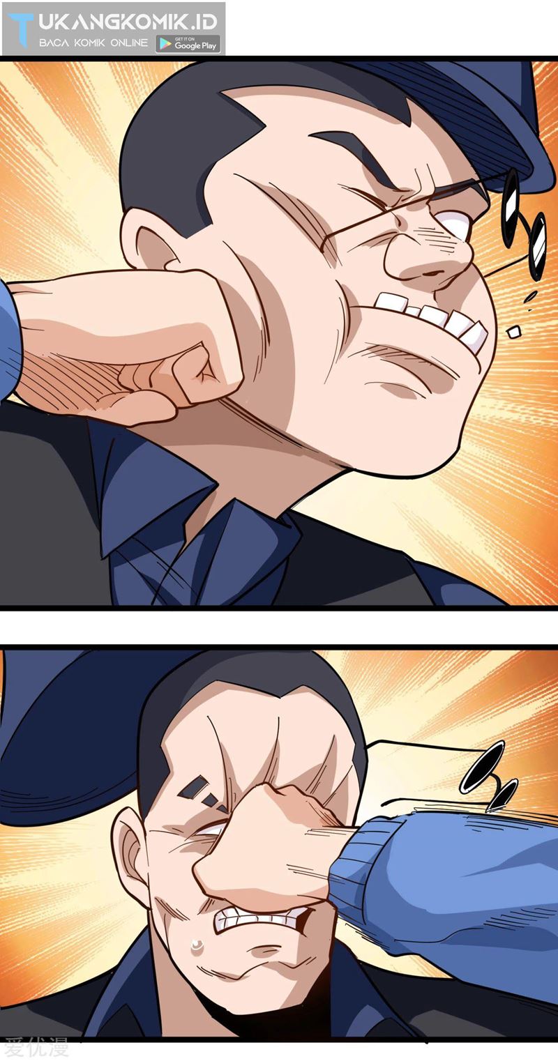 School Flower Master Chapter 184 - halaman 2