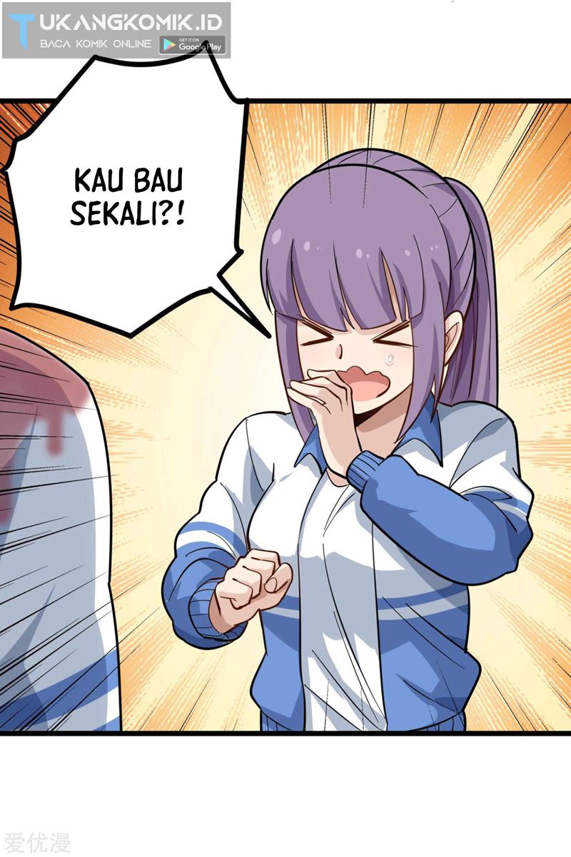 School Flower Master Chapter 184 - halaman 9