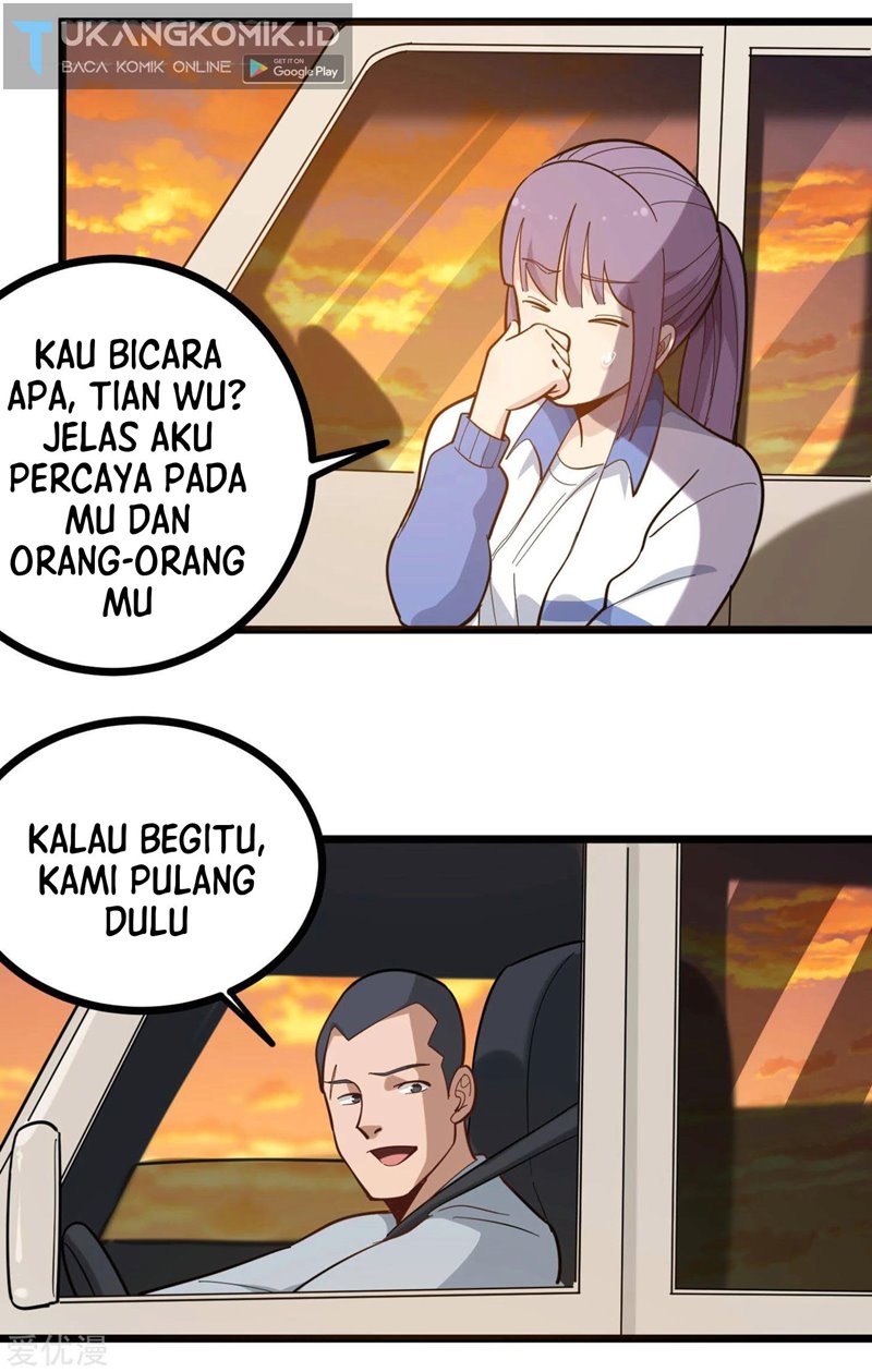 School Flower Master Chapter 185 - halaman 5