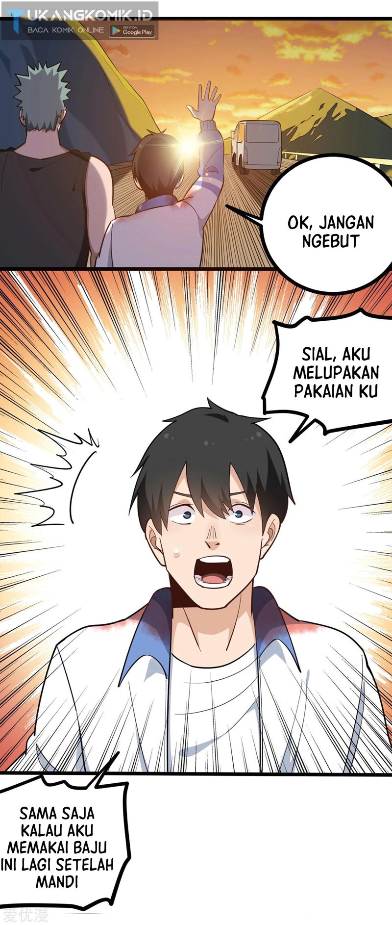 School Flower Master Chapter 185 - halaman 6