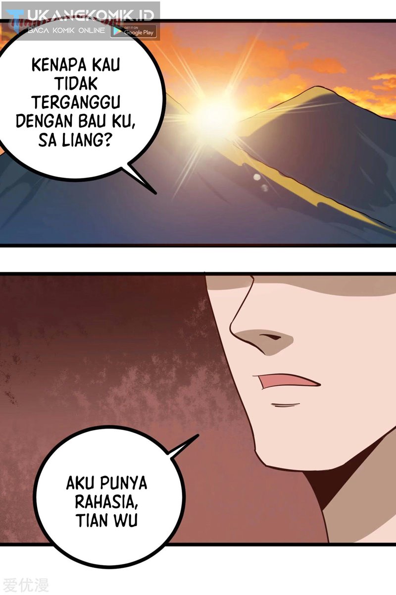 School Flower Master Chapter 185 - halaman 8