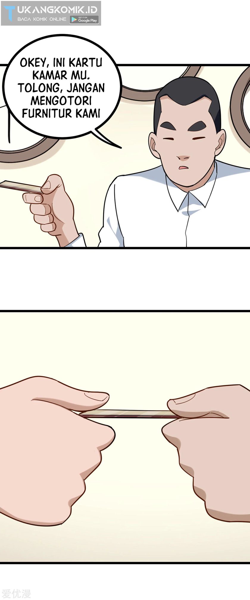 School Flower Master Chapter 186 - halaman 5