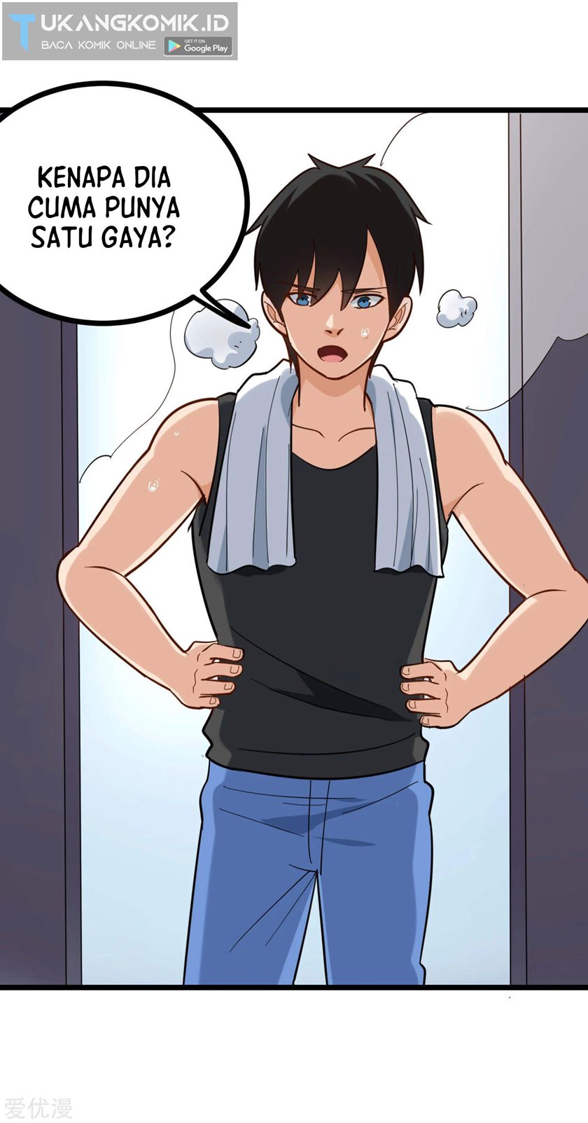School Flower Master Chapter 186 - halaman 9