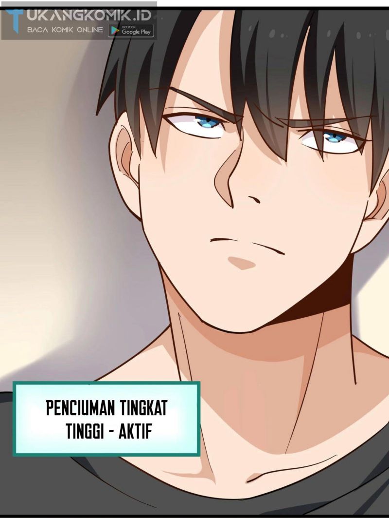 School Flower Master Chapter 187 - halaman 10