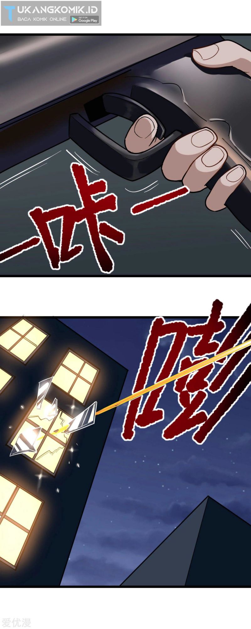 School Flower Master Chapter 187 - halaman 2