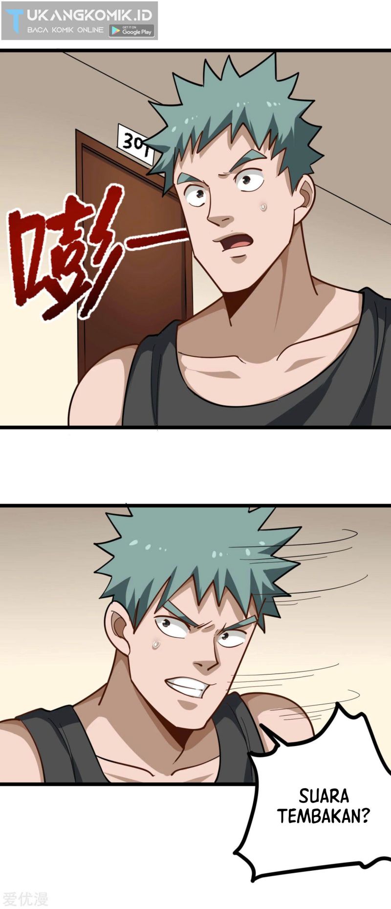 School Flower Master Chapter 187 - halaman 3