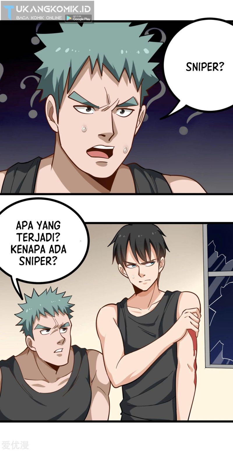 School Flower Master Chapter 187 - halaman 6