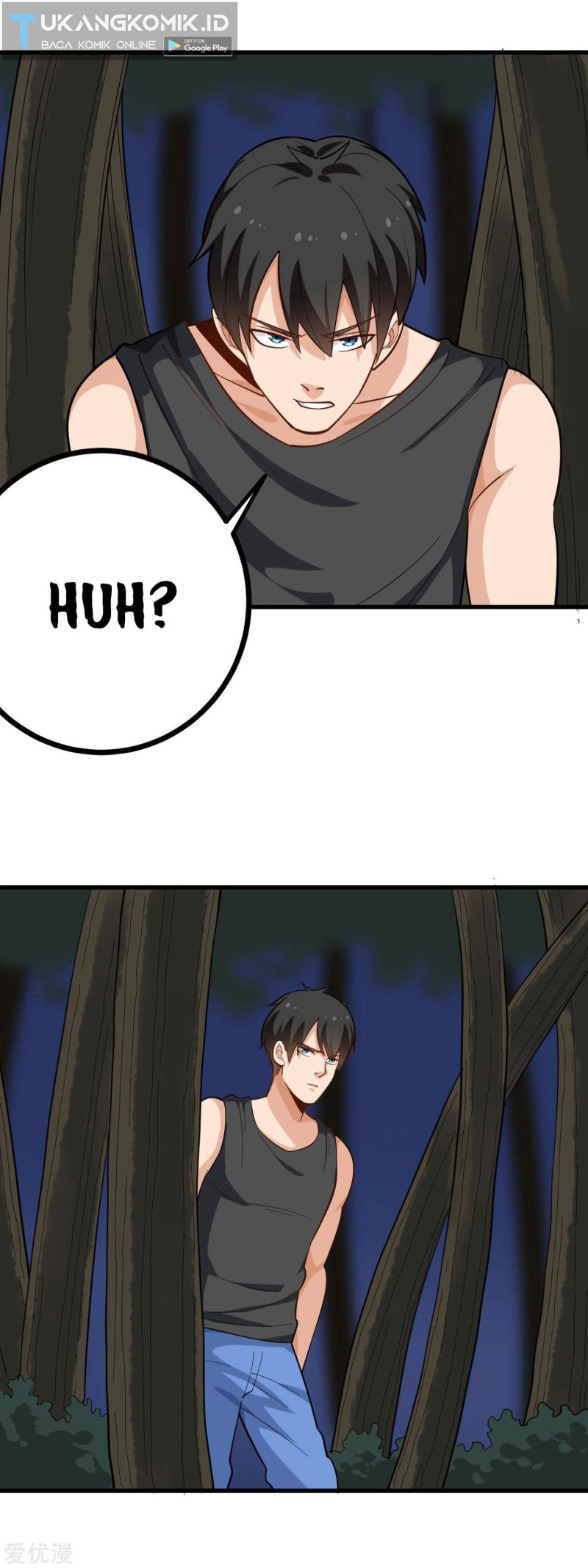 School Flower Master Chapter 188 - halaman 3