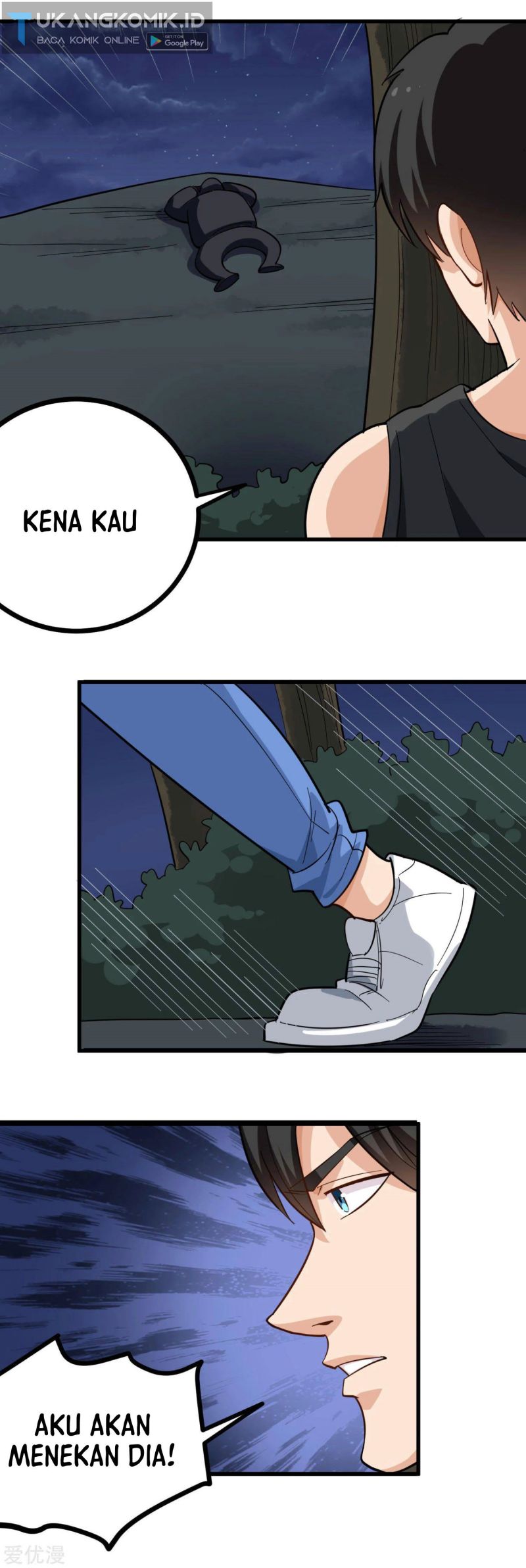 School Flower Master Chapter 188 - halaman 4