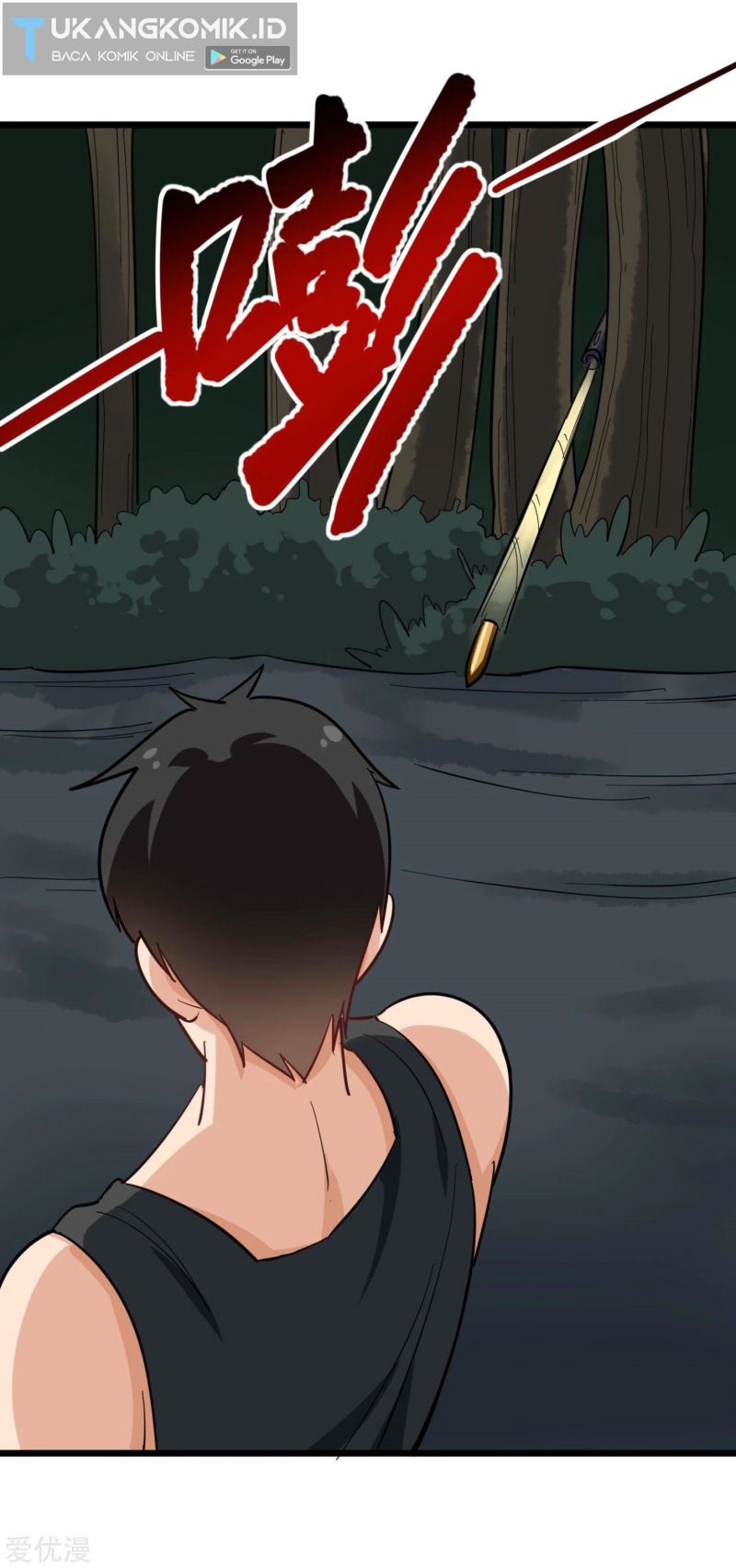 School Flower Master Chapter 188 - halaman 7