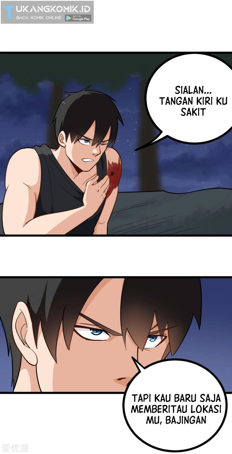 School Flower Master Chapter 189 - halaman 2