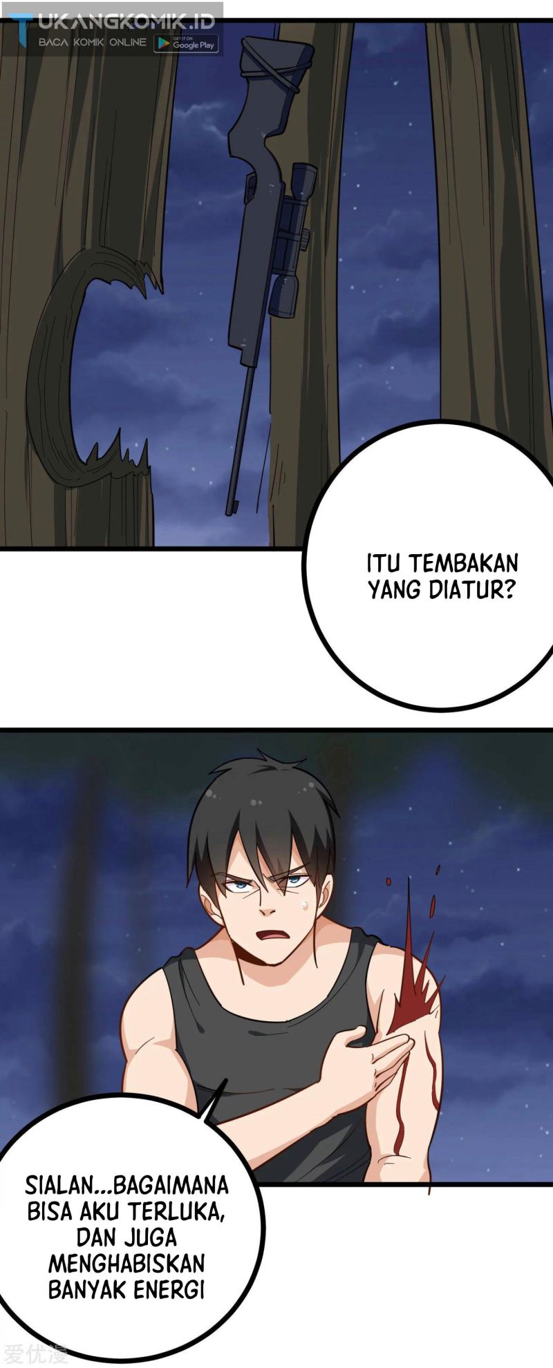 School Flower Master Chapter 189 - halaman 6