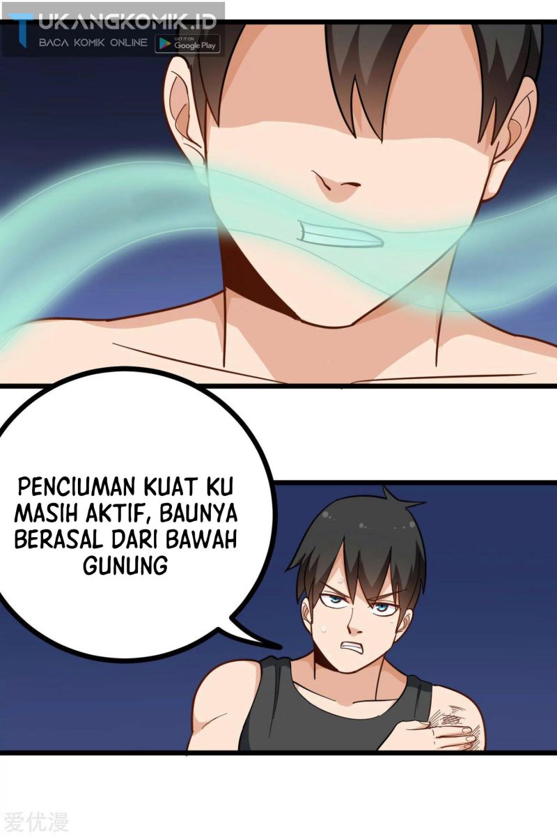 School Flower Master Chapter 189 - halaman 7