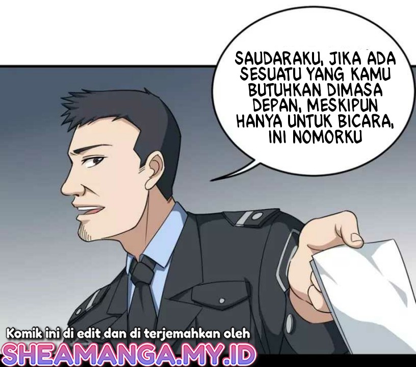 School Flower Master Chapter 19 - halaman 11