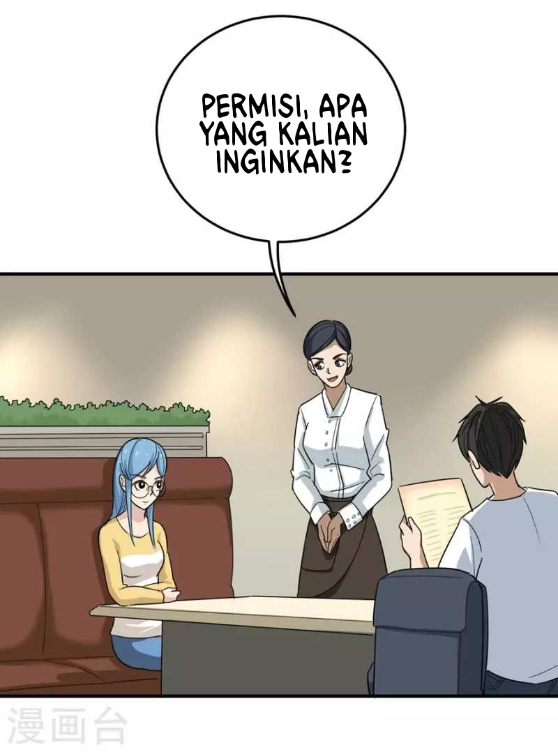 School Flower Master Chapter 19 - halaman 22