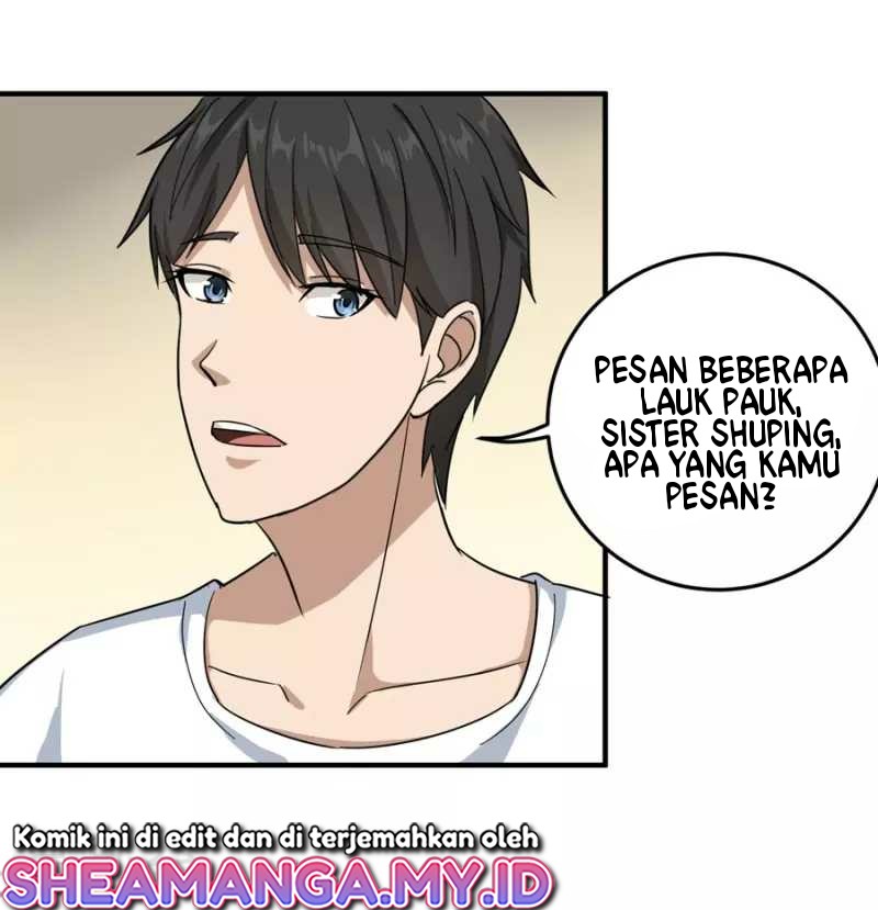 School Flower Master Chapter 19 - halaman 23