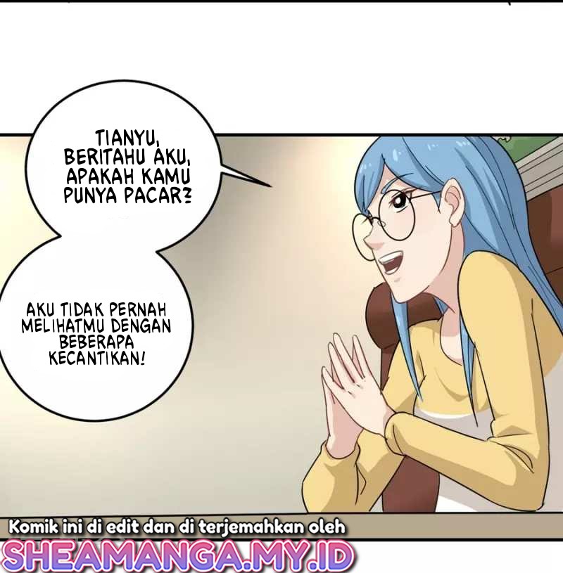School Flower Master Chapter 19 - halaman 25