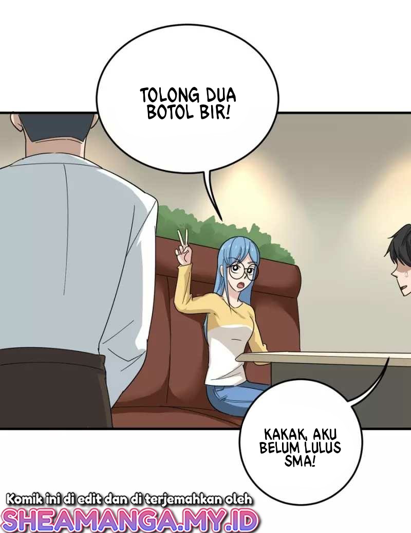 School Flower Master Chapter 19 - halaman 31