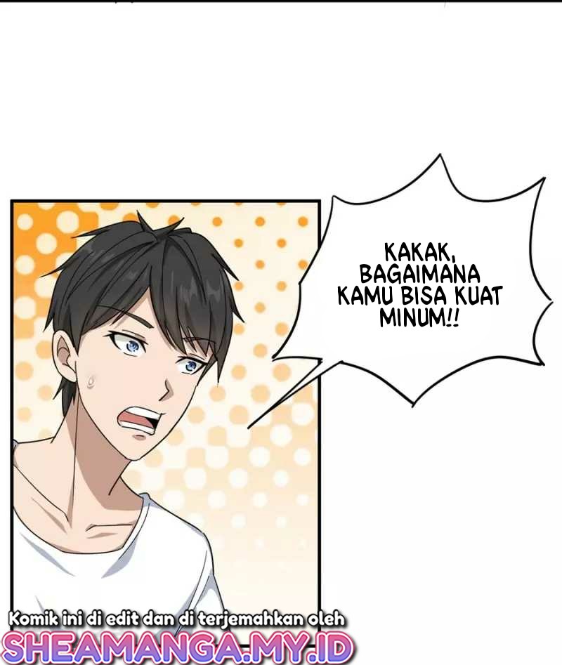 School Flower Master Chapter 19 - halaman 35