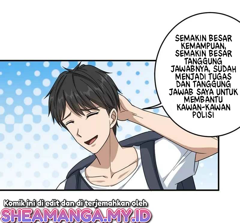 School Flower Master Chapter 19 - halaman 9