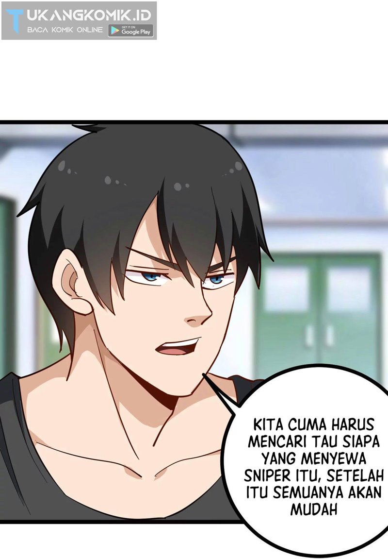 School Flower Master Chapter 190 - halaman 11