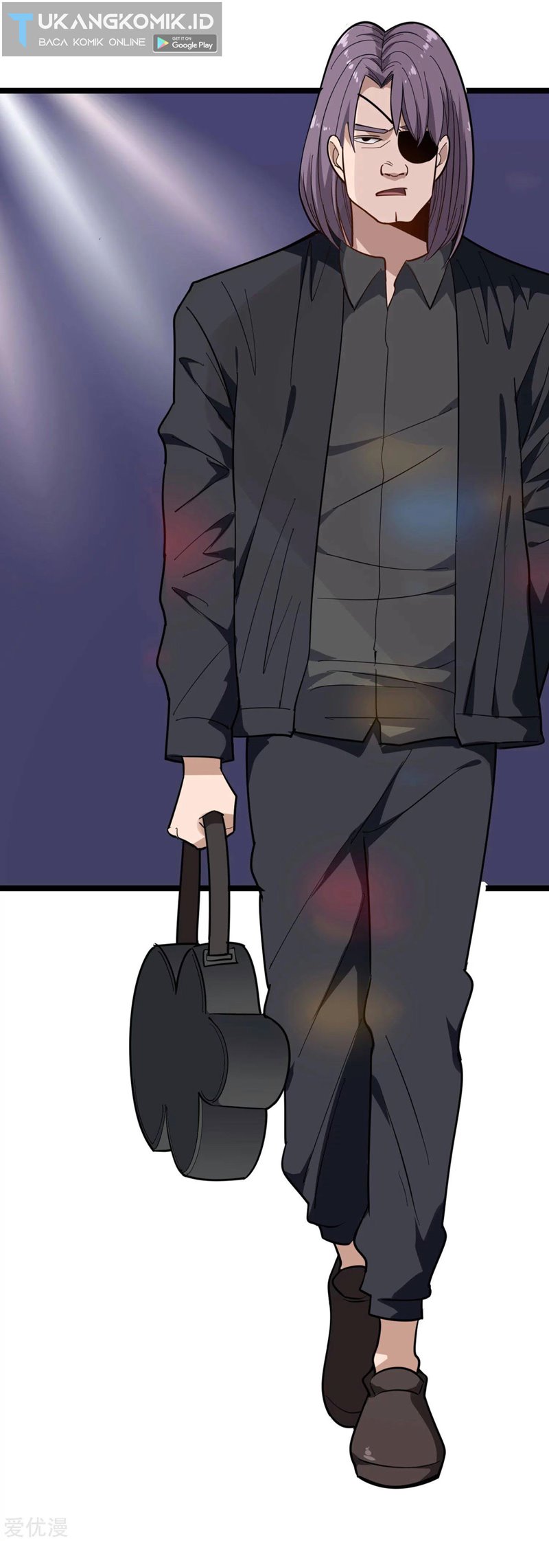 School Flower Master Chapter 190 - halaman 3