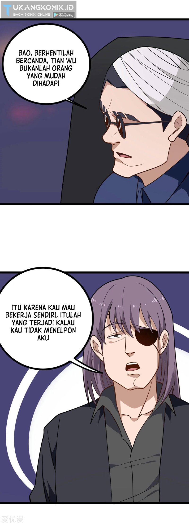 School Flower Master Chapter 190 - halaman 5
