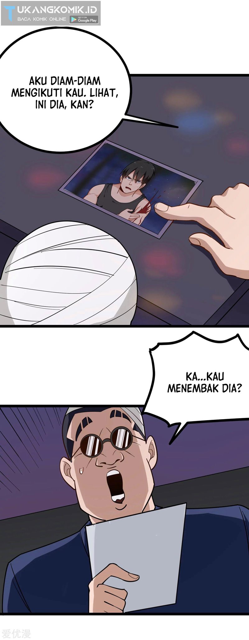 School Flower Master Chapter 190 - halaman 6