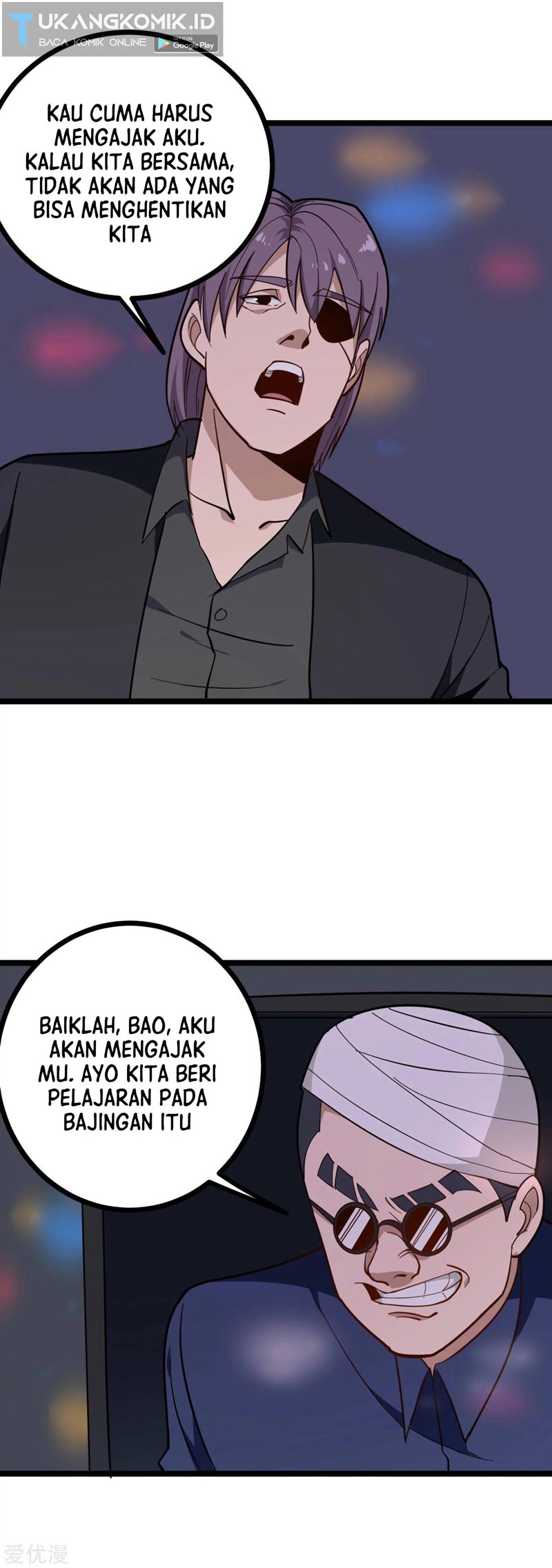 School Flower Master Chapter 190 - halaman 7