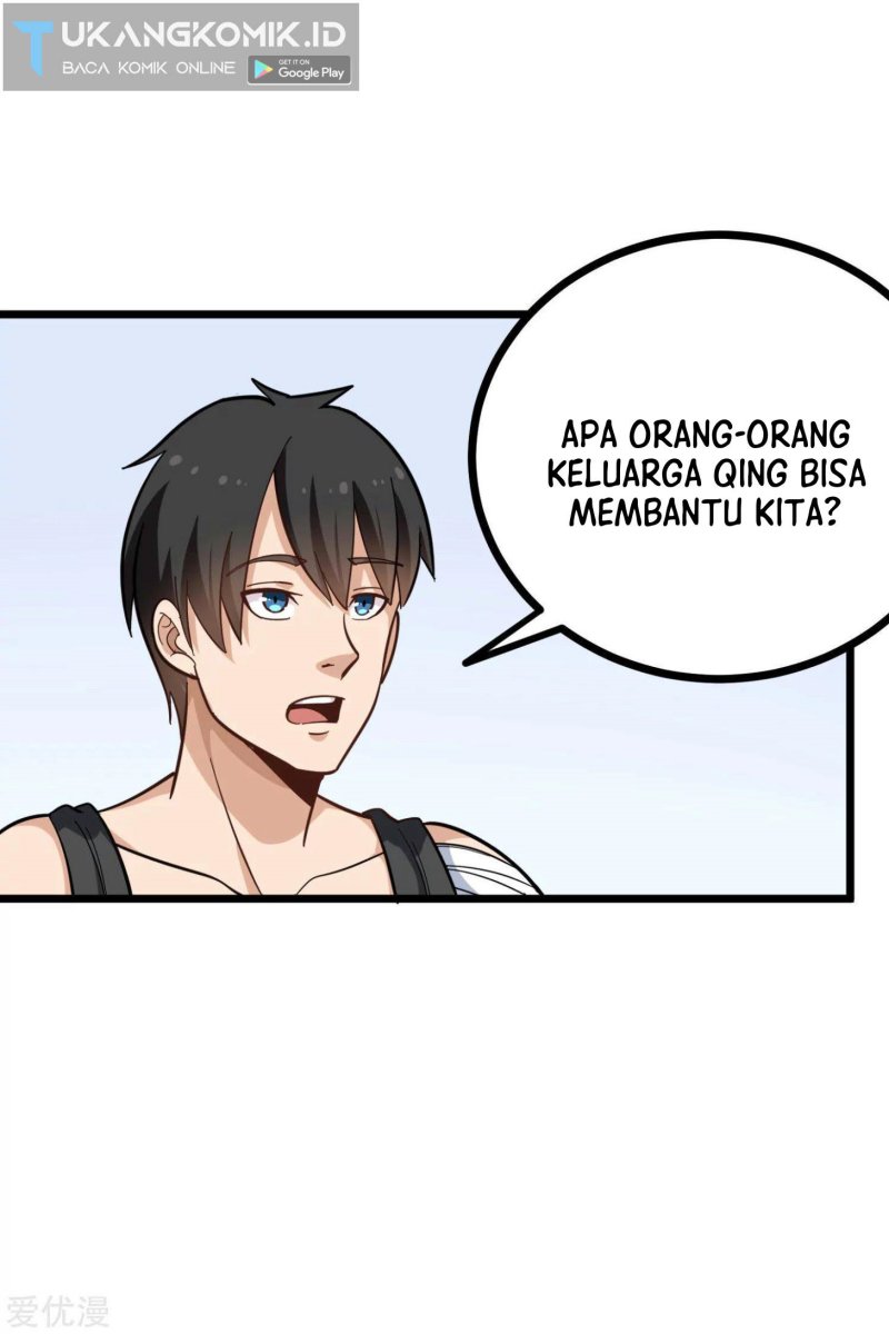 School Flower Master Chapter 191 - halaman 2