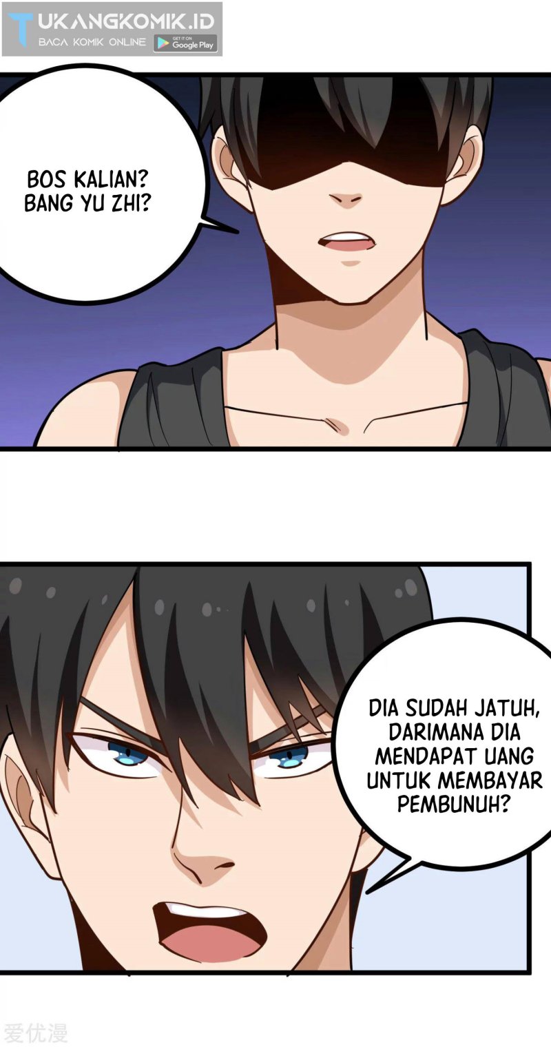 School Flower Master Chapter 191 - halaman 7