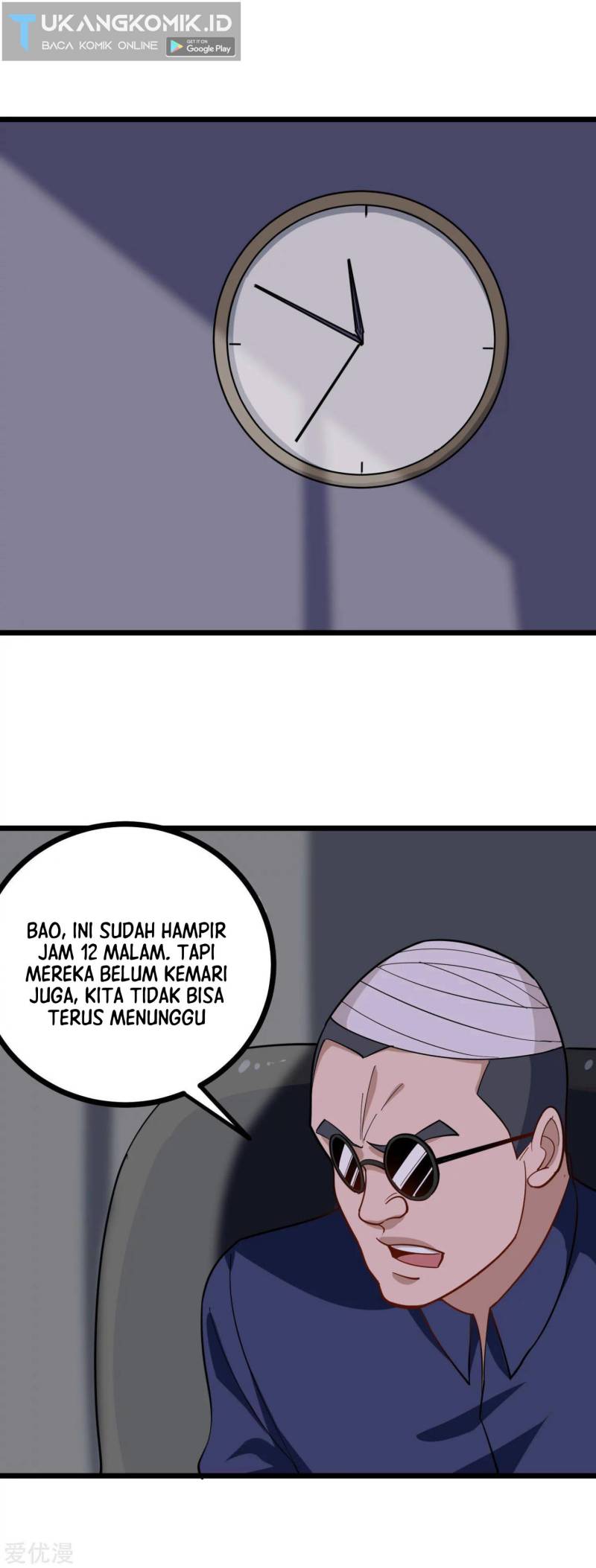 School Flower Master Chapter 192 - halaman 2