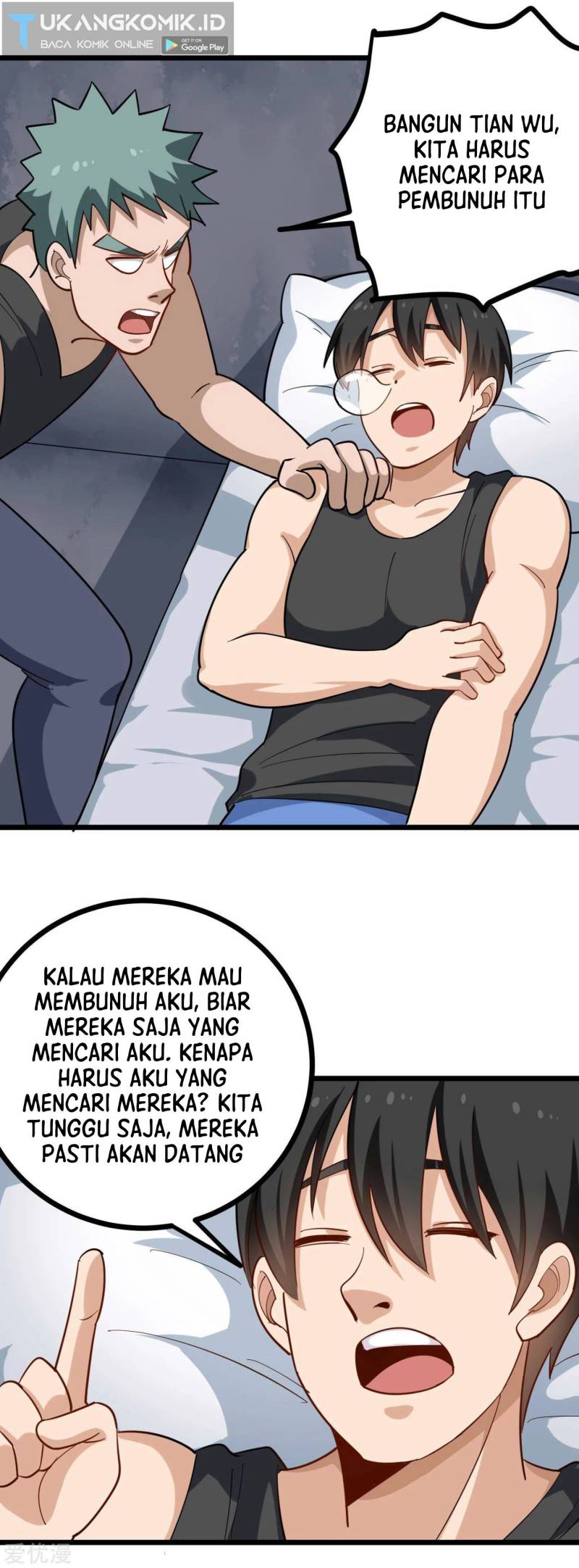 School Flower Master Chapter 192 - halaman 5
