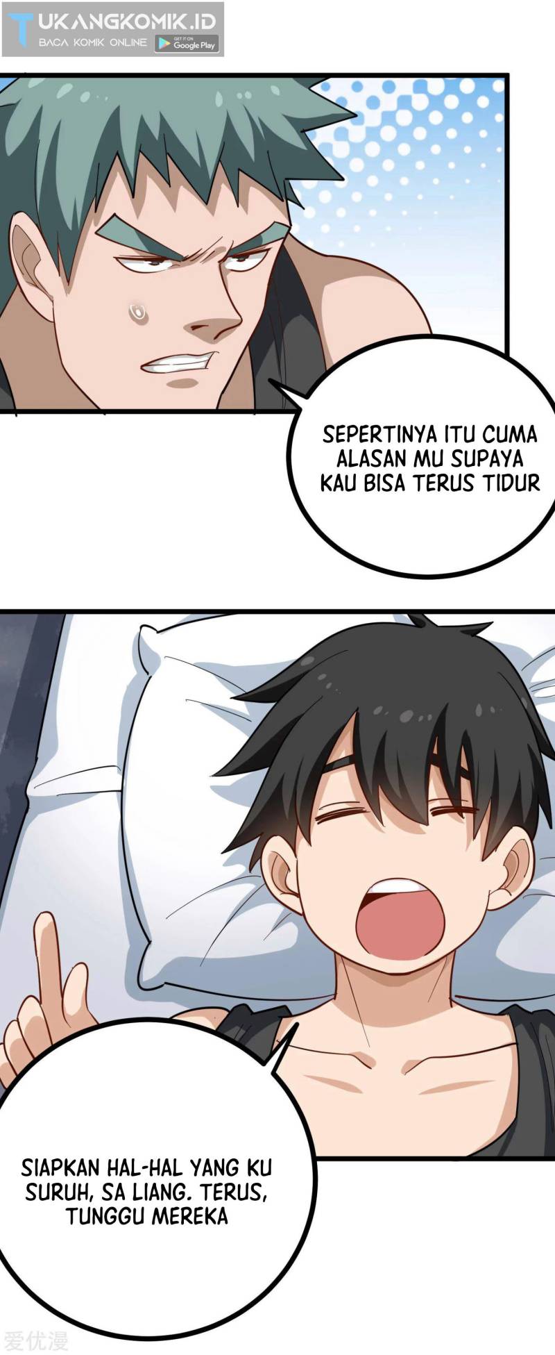 School Flower Master Chapter 192 - halaman 6
