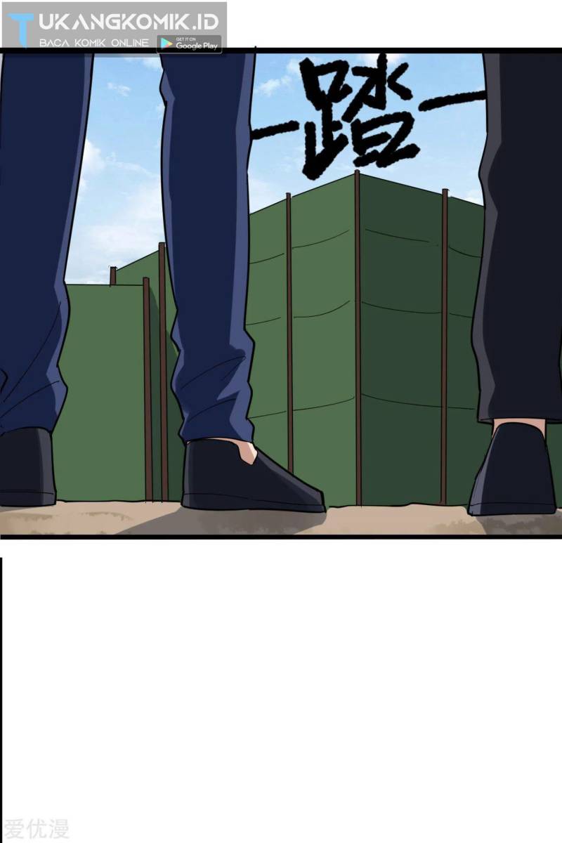 School Flower Master Chapter 192 - halaman 7
