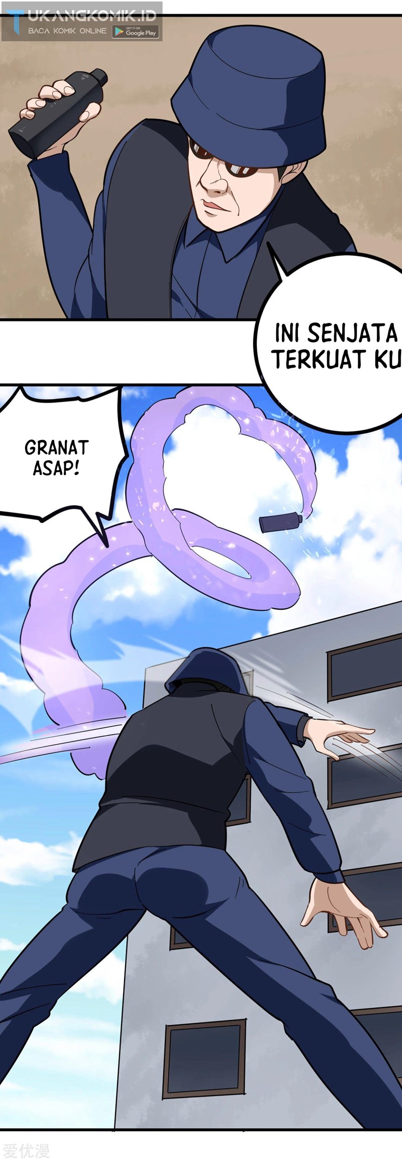 School Flower Master Chapter 193 - halaman 2