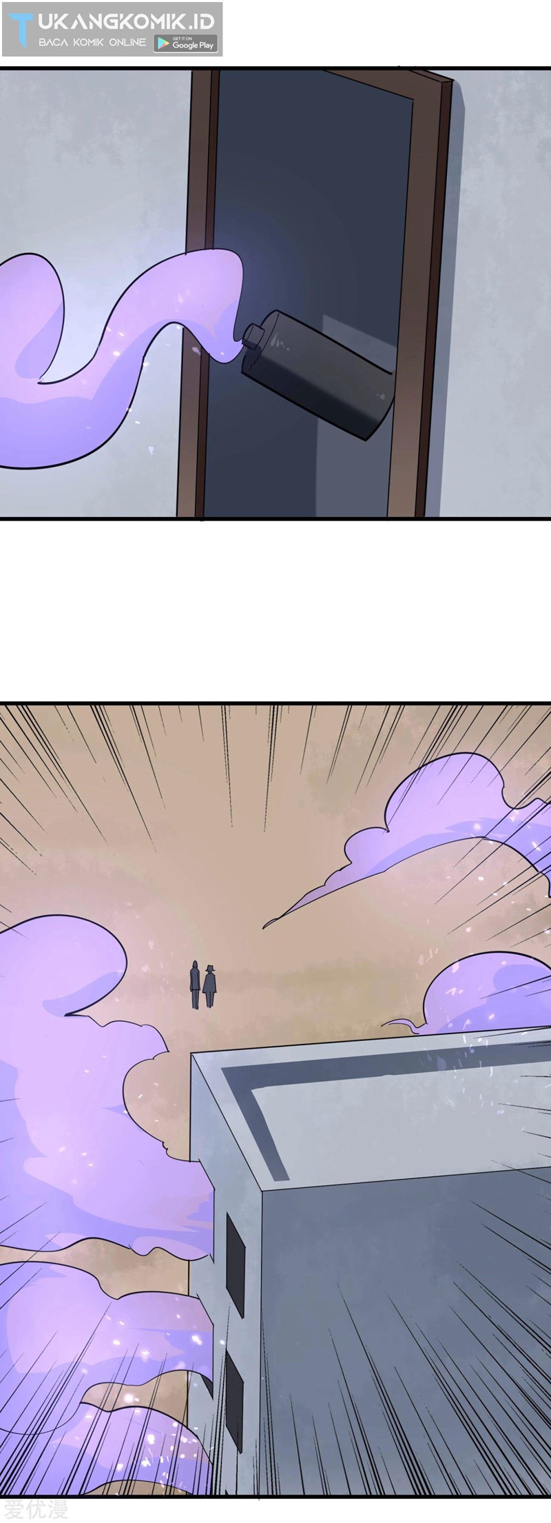 School Flower Master Chapter 193 - halaman 3
