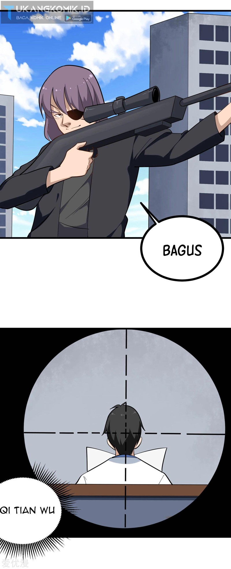 School Flower Master Chapter 193 - halaman 5