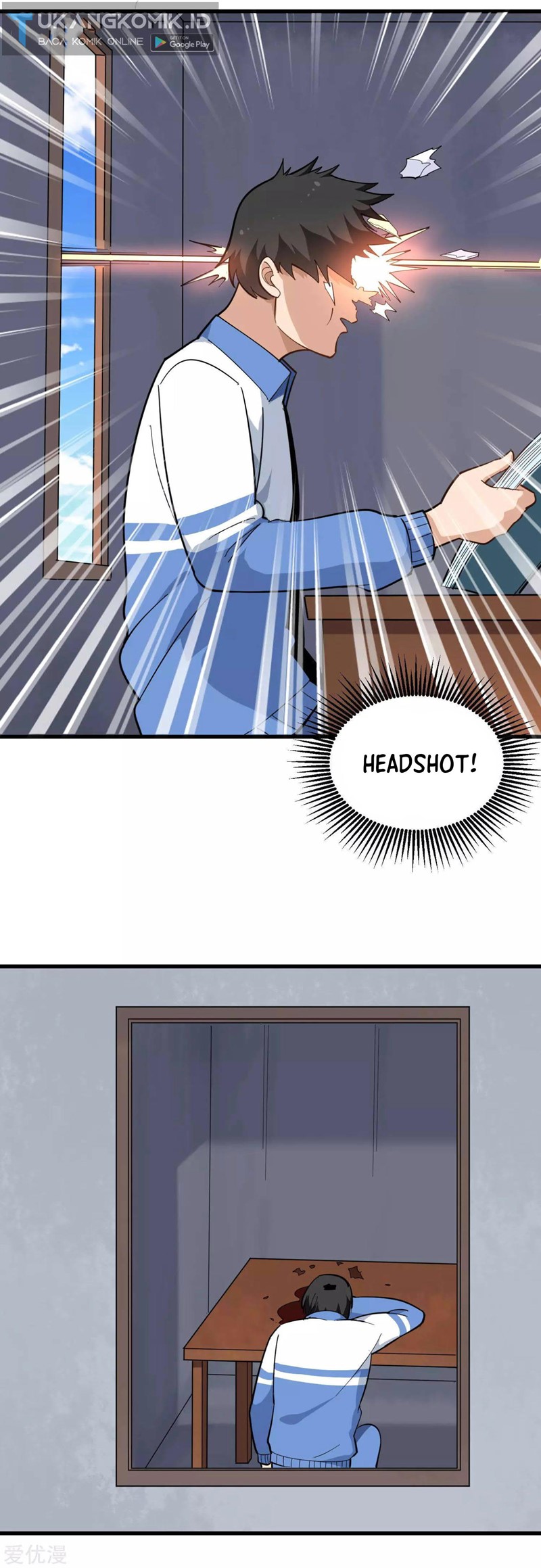 School Flower Master Chapter 193 - halaman 6