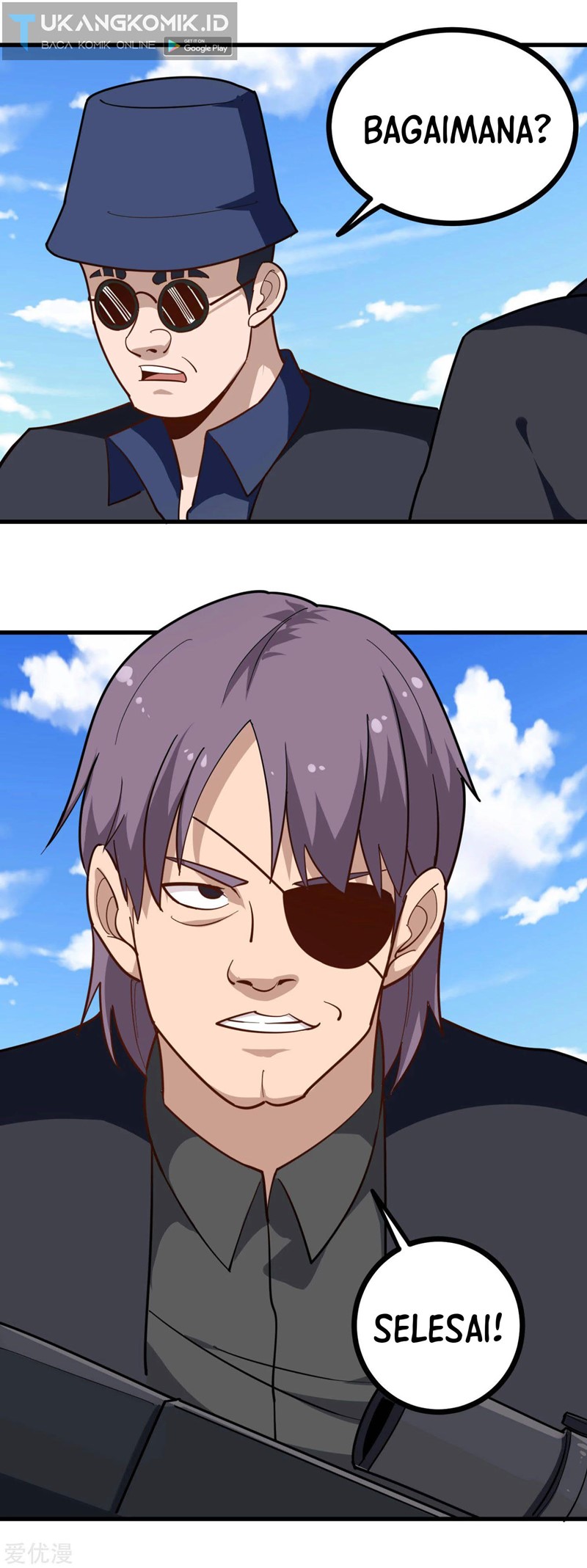 School Flower Master Chapter 193 - halaman 7