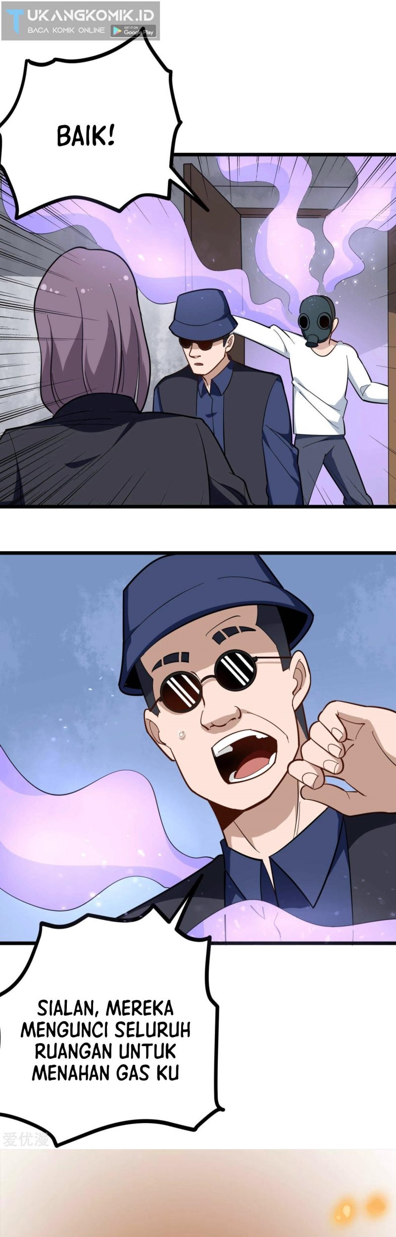School Flower Master Chapter 194 - halaman 10