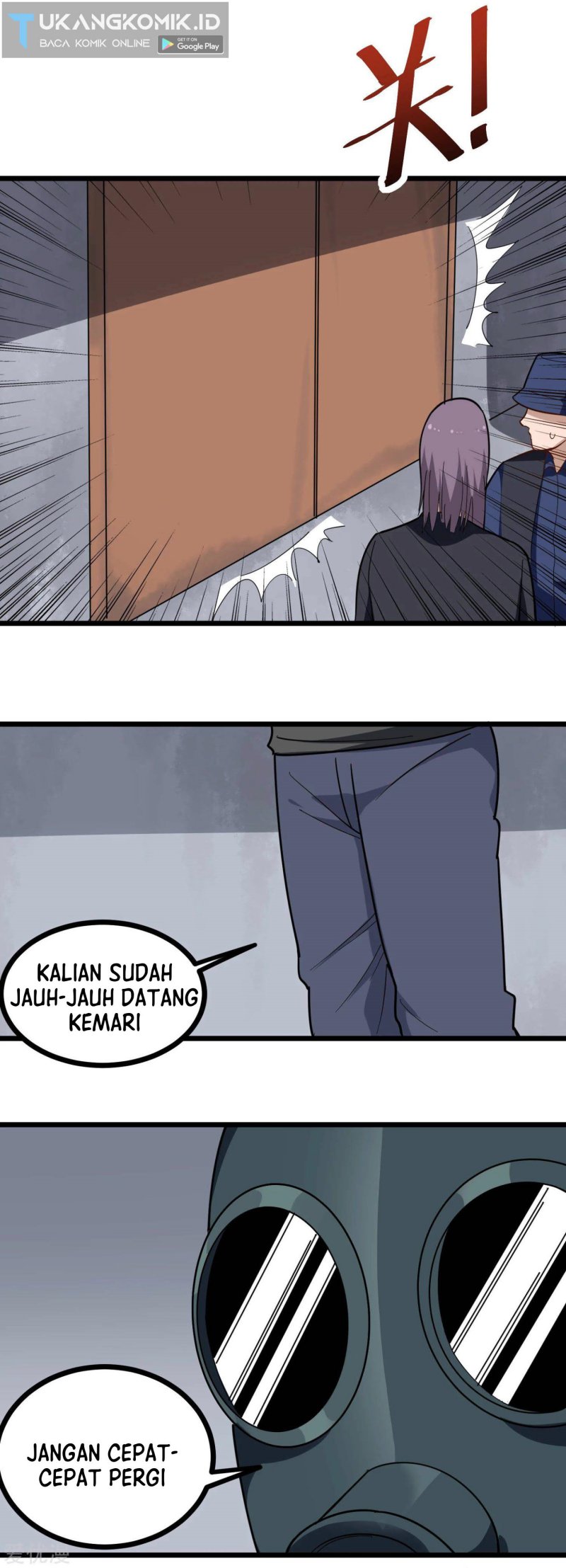 School Flower Master Chapter 194 - halaman 6