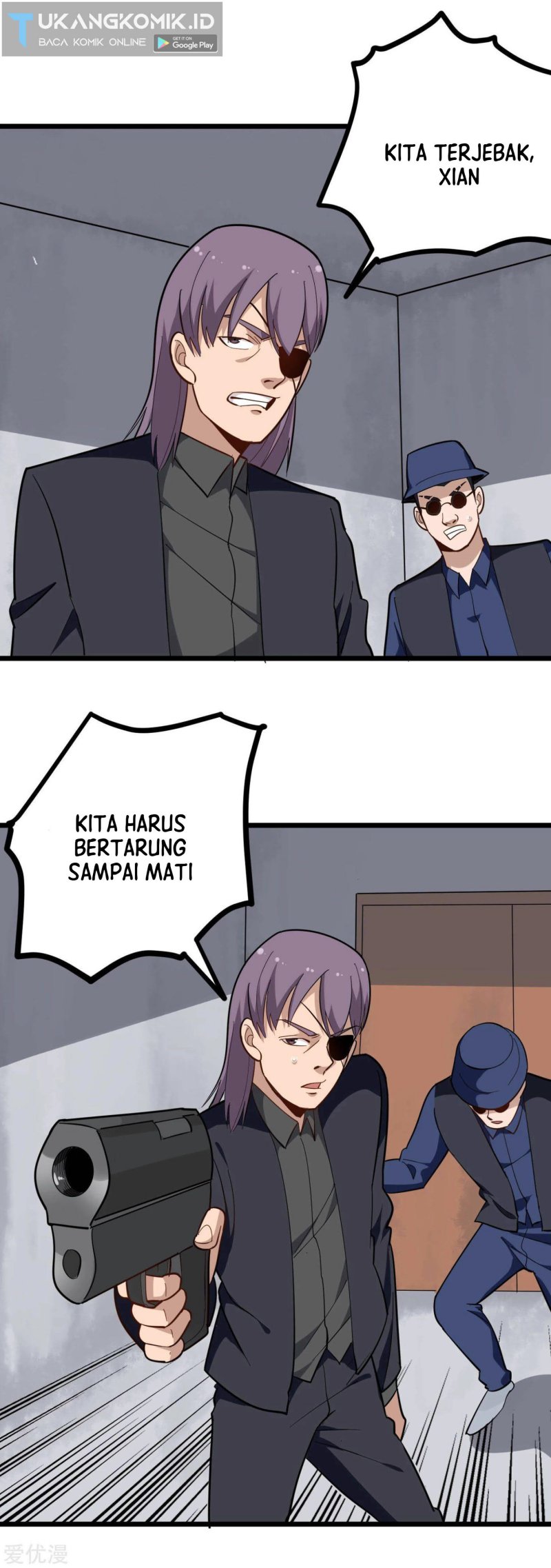 School Flower Master Chapter 194 - halaman 8
